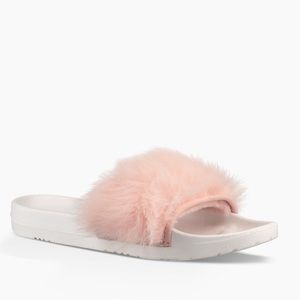 UGG | Baby Pink Royale Slip - Women's Size 7